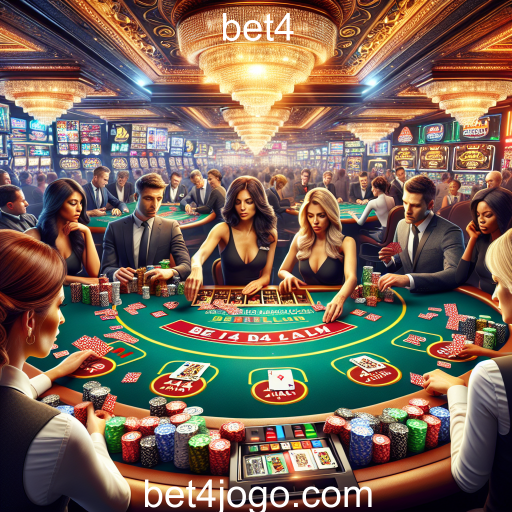 Blackjack Desvendando o Mundo do Blackjack no bet4
