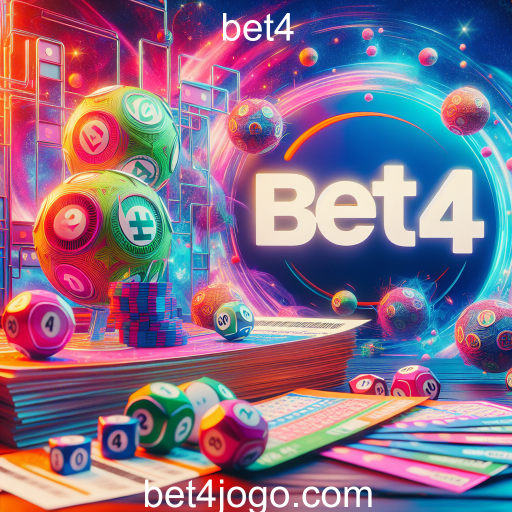 Descubra a Emoção da Loteria no Bet4