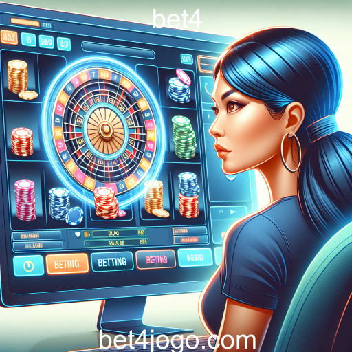 A Ascensão dos Jogos de Registro na Bet4