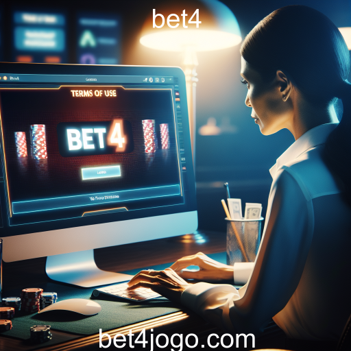 A Importância dos Termos de Uso no Bet4